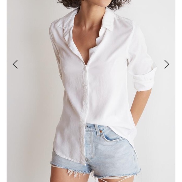 Bella Dahl Tops - Anthropologie - Bella Dahl 100% Tencel blouse